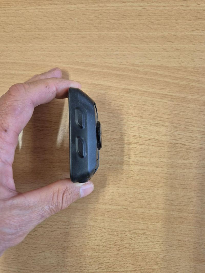 Garmin 520 plus, stažené mapy