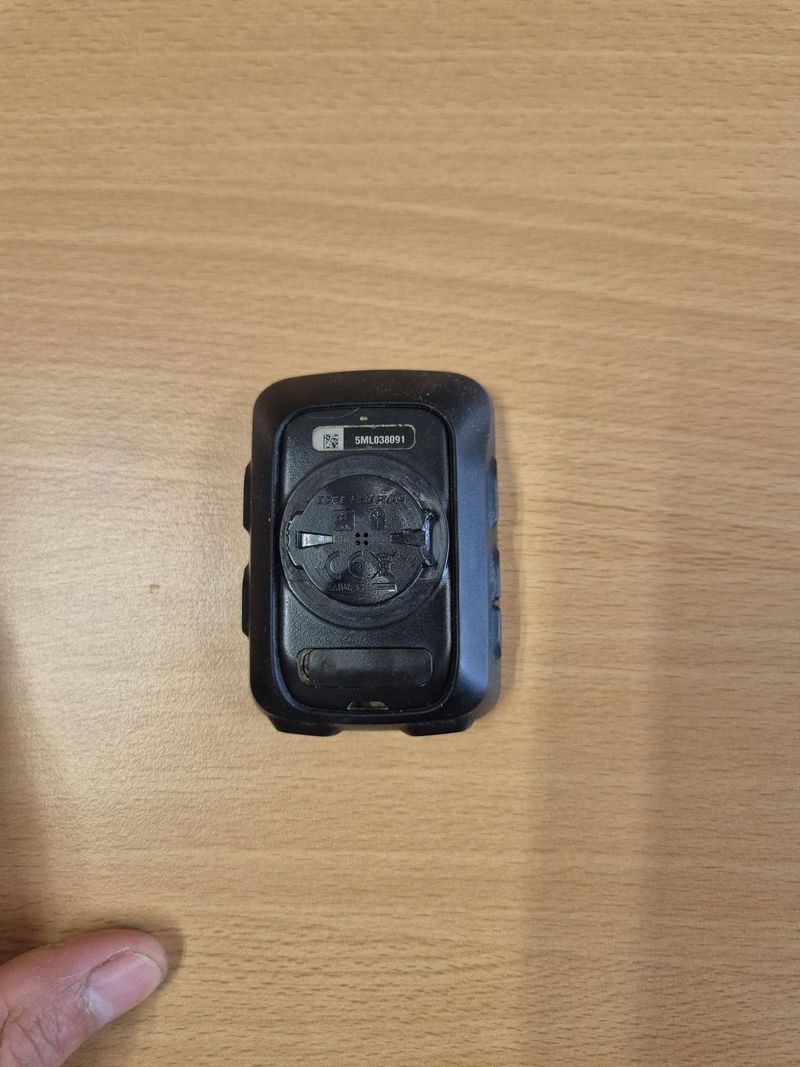 Garmin 520 plus, stažené mapy
