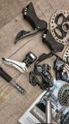 Shimano ultegra r8100 di2 2x11