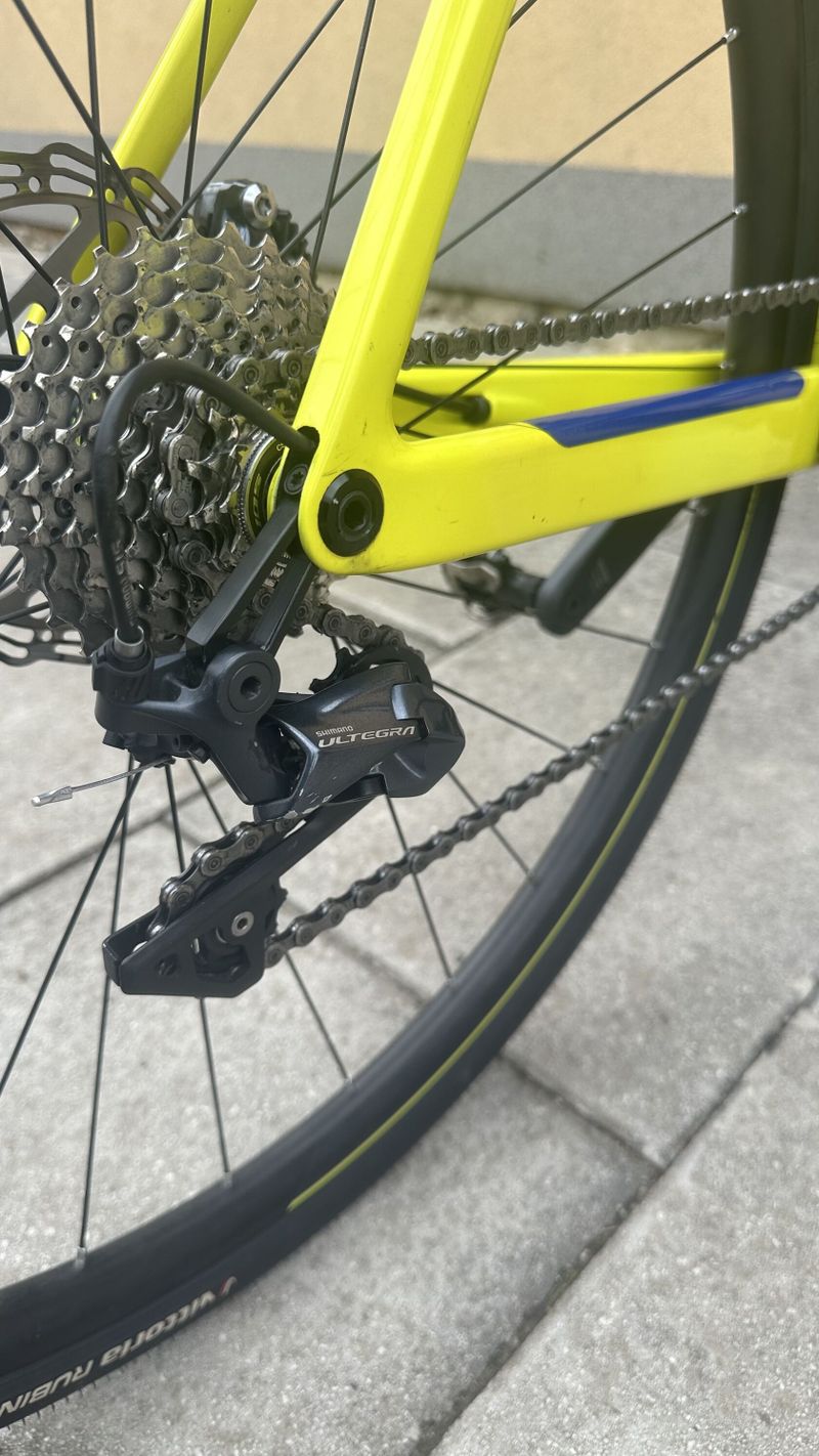 Scott addict RC 30