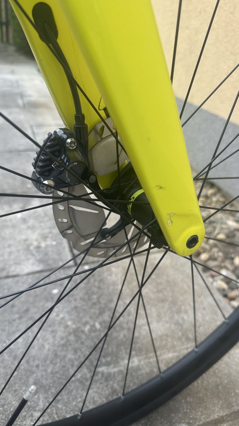 Scott addict RC 30
