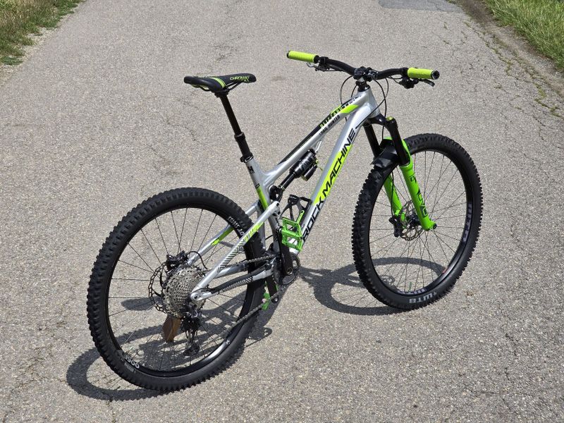 Blizzard TRL 2020 v top výbavě 90-29