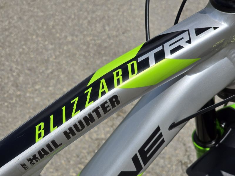 Blizzard TRL 2020 v top výbavě 90-29