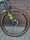Zánovní v TOP stavu enduro bike Norco Optic ve velikosti M / kola 27,5er pro ženu nebo dítě / FOX 