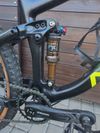 Zánovní v TOP stavu enduro bike Norco Optic ve velikosti M / kola 27,5er pro ženu nebo dítě / FOX 