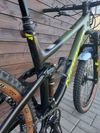Zánovní v TOP stavu enduro bike Norco Optic ve velikosti M / kola 27,5er pro ženu nebo dítě / FOX 