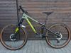 Zánovní v TOP stavu enduro bike Norco Optic ve velikosti M / kola 27,5er pro ženu nebo dítě / FOX 