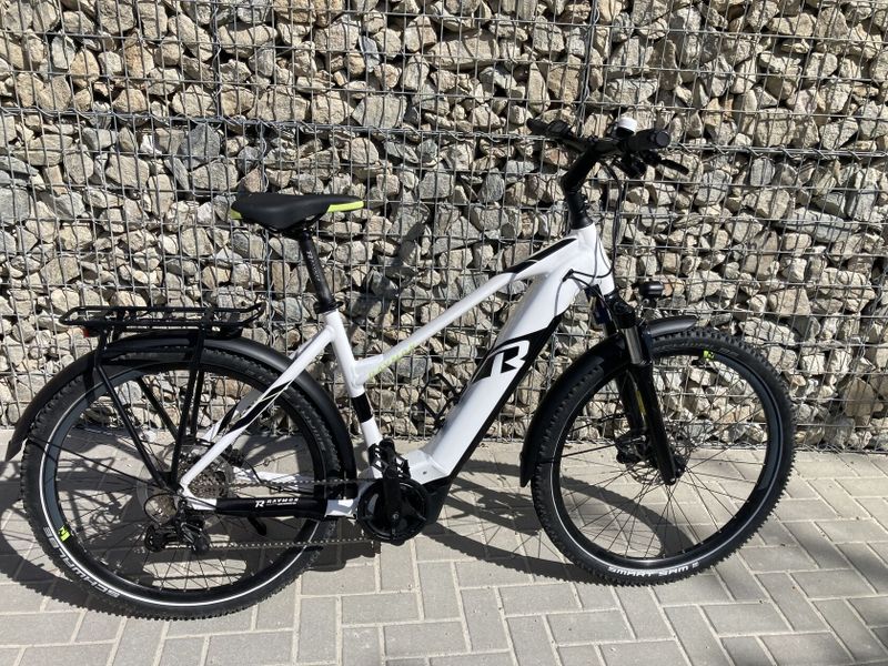 Dámské elektrokolo Raymon
