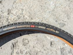 Tufo Gravel Swampero 700 x 40 c