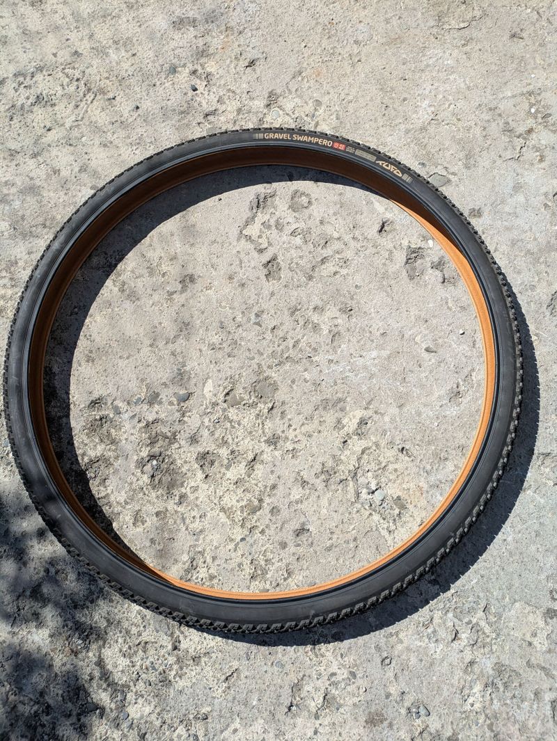 Tufo Gravel Swampero 700 x 40 c