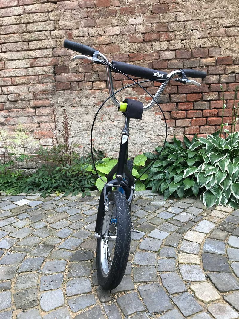 Koloběžka Yedoo City