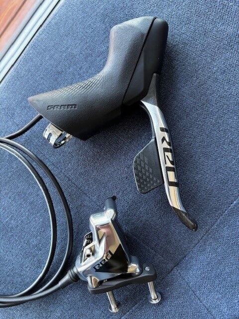 Sram Red AXS