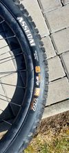 Zadni kolo Fulcrum/Newmen EG35/Maxxis