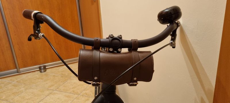 Koloběžka Kickbike Cruise Max s luxusním příslušenstvím