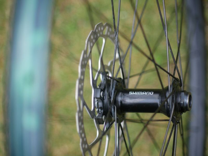 Zapletené MTB kola Raceface 29" + kazeta Deore + kotouče + pláště Maxxis