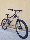 #76 Celoodpružené kolo Kona, pro 170-185cm 