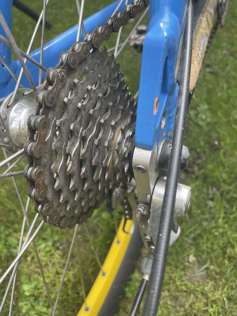 Tandem Mrázek vč cestovních tašek a držáků na míru