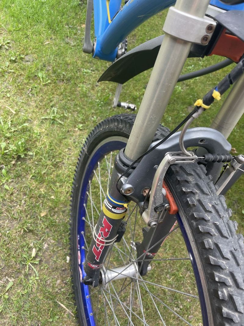 Tandem Mrázek vč cestovních tašek a držáků na míru