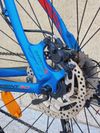 #79 Horské kolo RockMachine XL 29 , od 190cm+