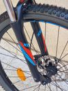 #79 Horské kolo RockMachine XL 29 , od 190cm+