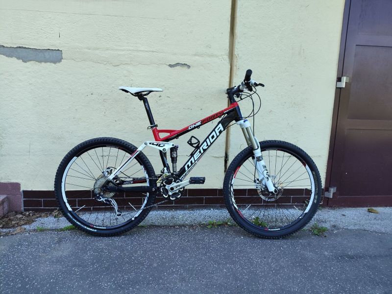 Merida One-Forty 1500-D
