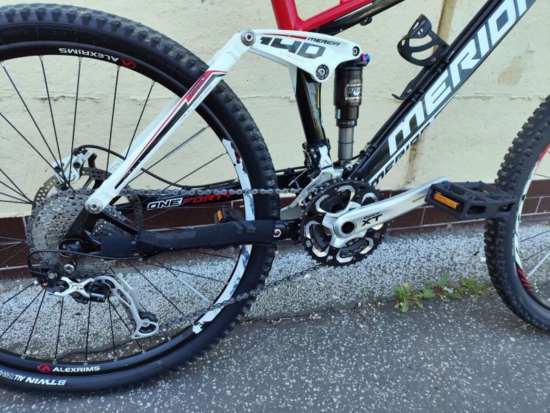 Merida One-Forty 1500-D