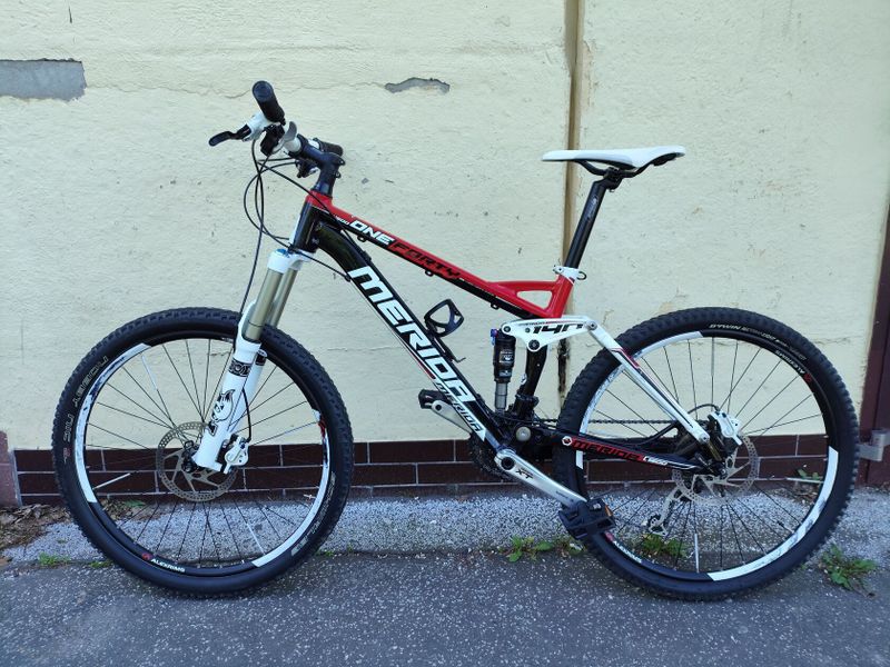 Merida One-Forty 1500-D