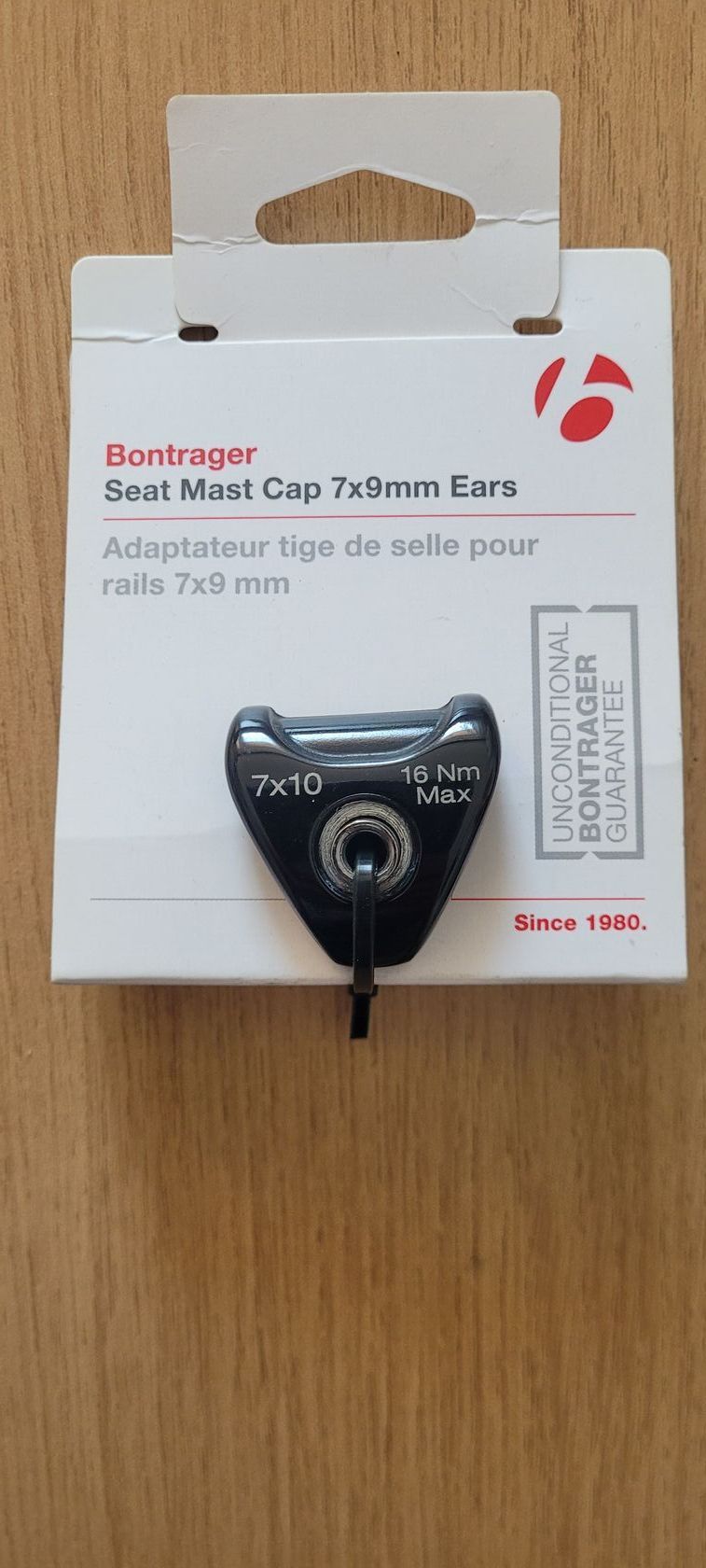 Bontrager Carbon Seatmast
