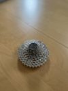 Kazeta Shimano 105 CS-HG710 12 sp. silniční 11-36 z. - sundaná z kola (nová)