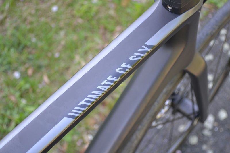 Canyon Ultimate SLX (L) RED AXS Etap Lightweight 6.9 kg