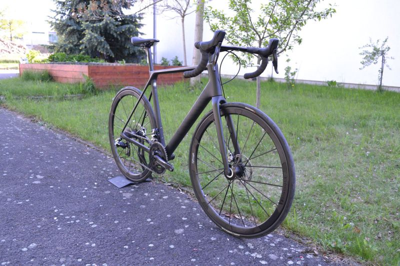 Canyon Ultimate SLX (L) RED AXS Etap Lightweight 6.9 kg
