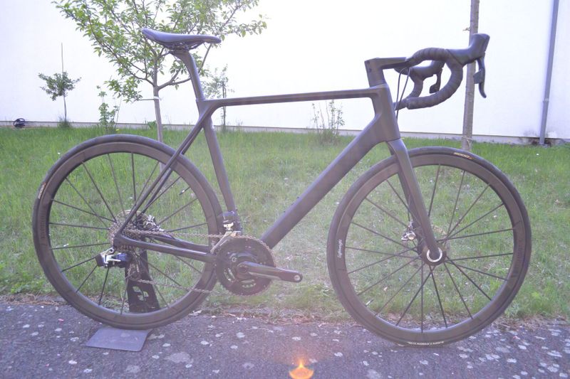 Canyon Ultimate SLX (L) RED AXS Etap Lightweight 6.9 kg