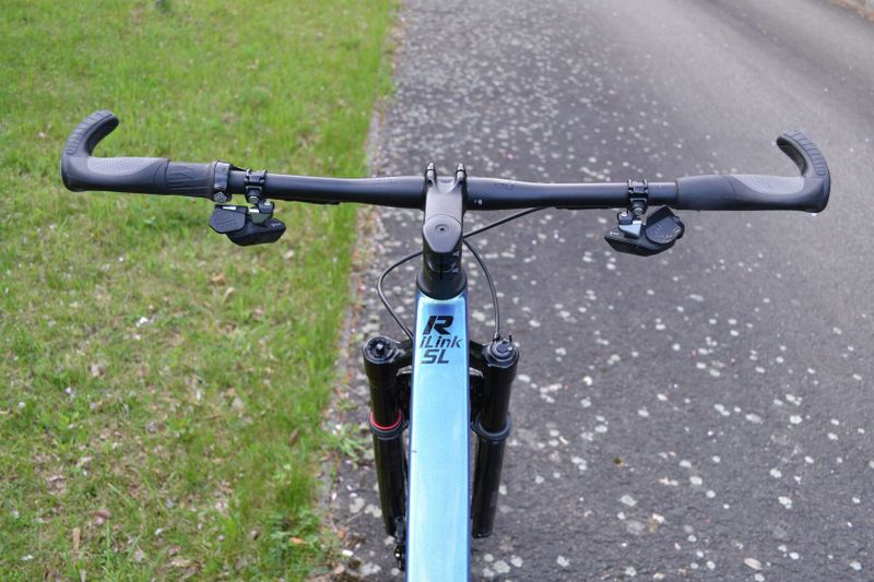 Corratec R-ilink SL Factory (M) 10.5 kg Top Stav