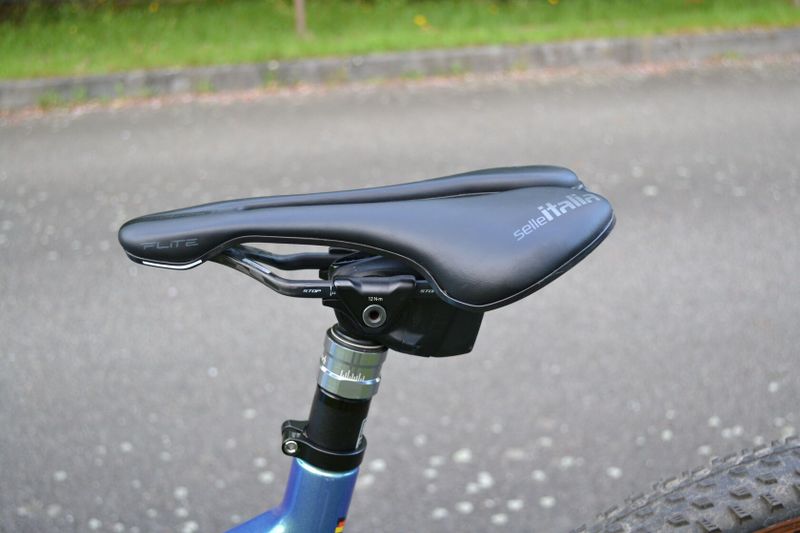 Corratec R-ilink SL Factory (M) 10.5 kg Top Stav