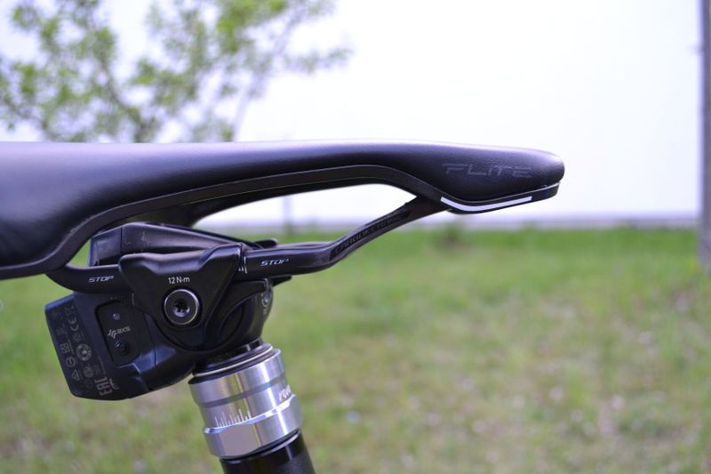 Corratec R-ilink SL Factory (M) 10.5 kg Top Stav
