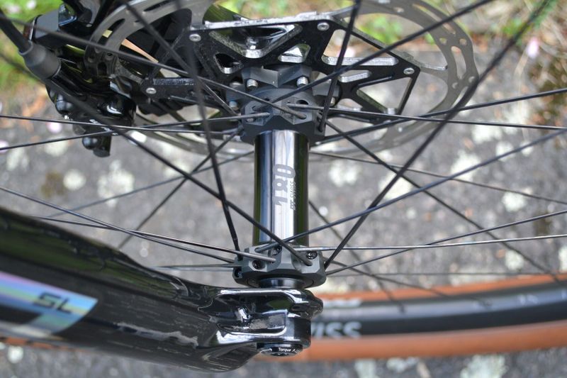 Corratec R-ilink SL Factory (M) 10.5 kg Top Stav