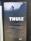 Prodám střešní nosičř kola Thule Outride 561, cena 1.990 Kč (PC 3.400 Kč).