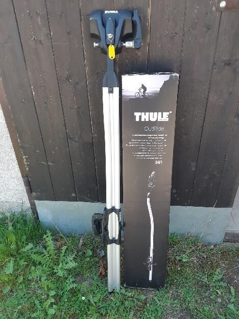 Prodám střešní nosičř kola Thule Outride 561, cena 1.990 Kč (PC 3.400 Kč).