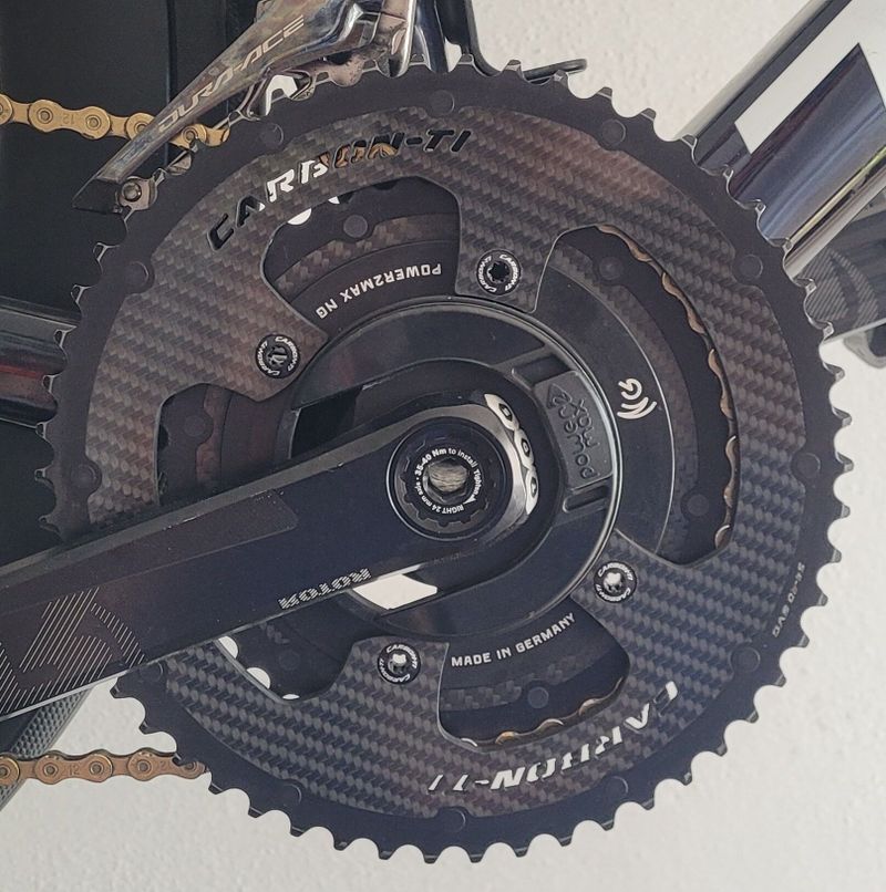 CARBON-TI CarboRing EVO