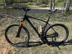 Karbonové 29” MTB vel.L
