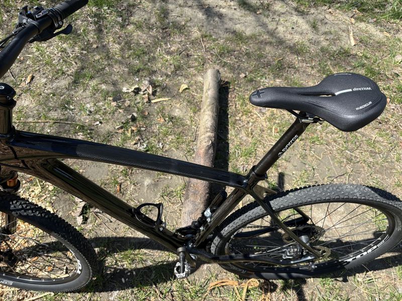 Karbonové 29” MTB vel.L
