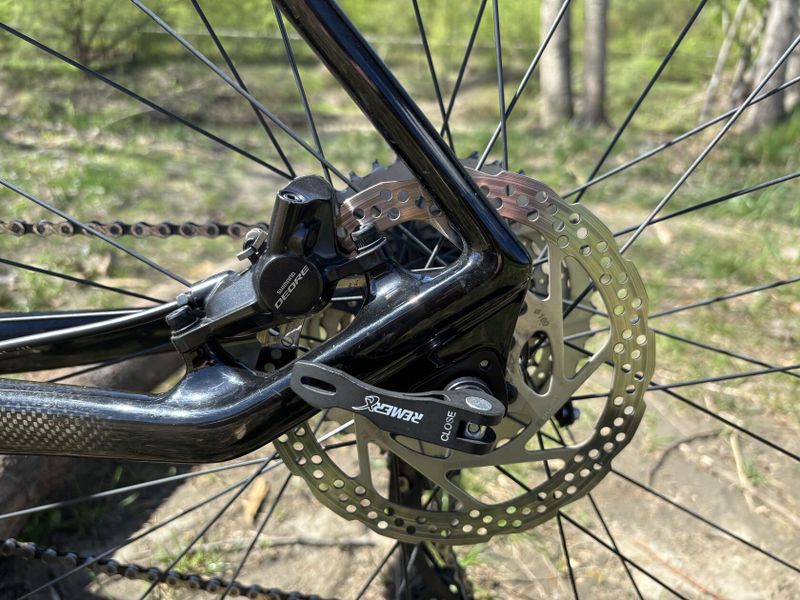 Karbonové 29” MTB vel.L