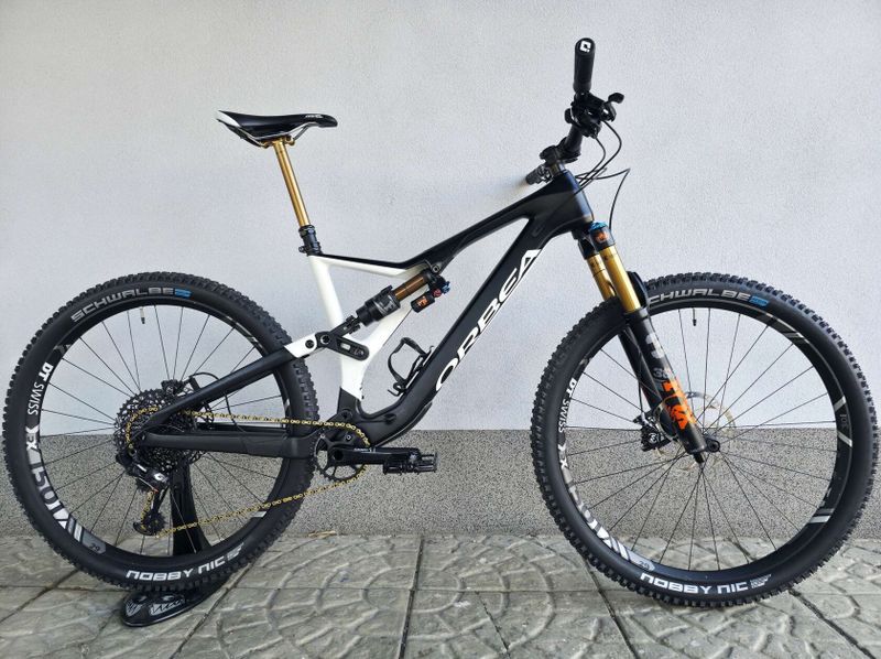 Horské kolo Orbea Rallon M Team Carbon 29″