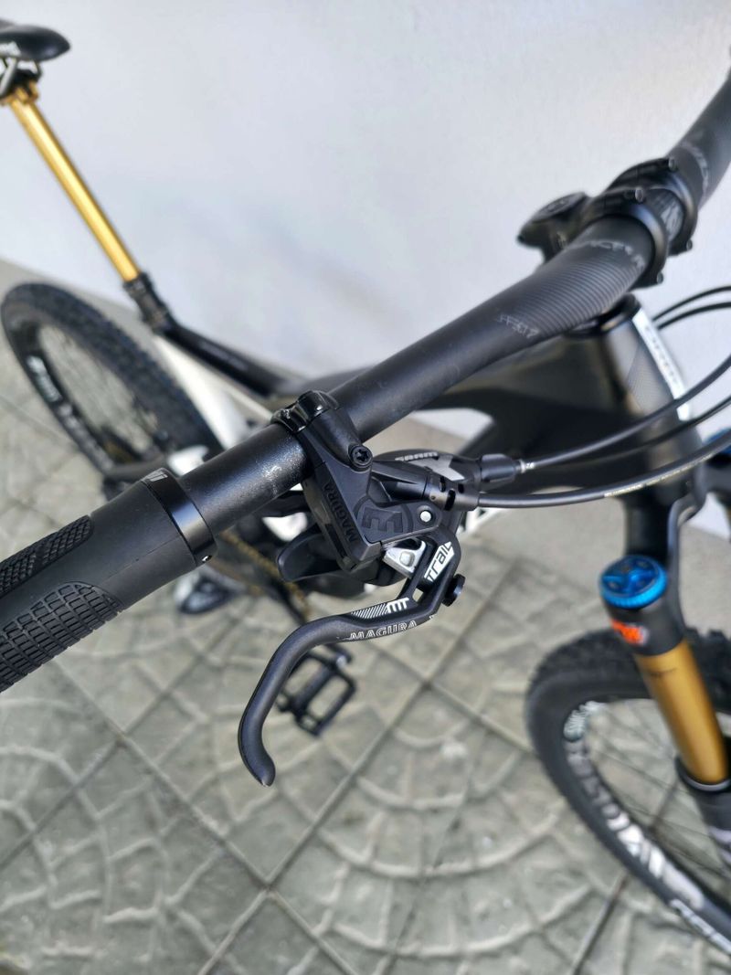 Horské kolo Orbea Rallon M Team Carbon 29″