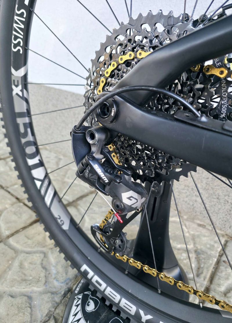 Horské kolo Orbea Rallon M Team Carbon 29″
