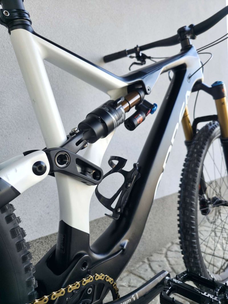 Horské kolo Orbea Rallon M Team Carbon 29″