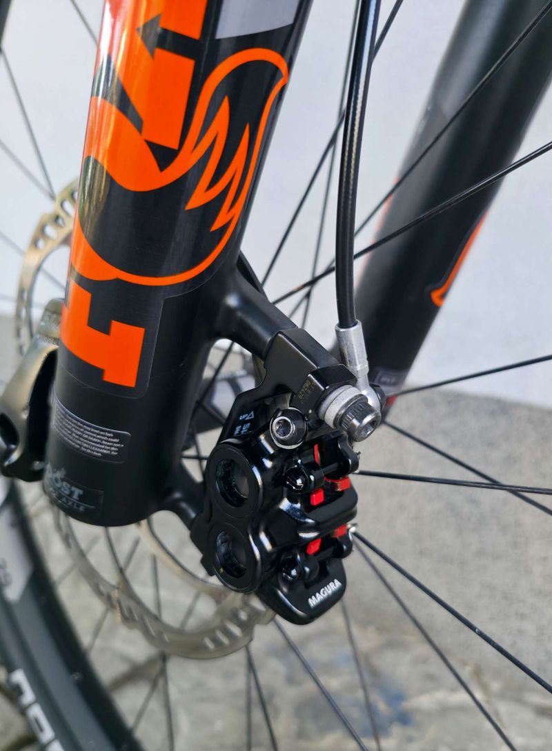 Horské kolo Orbea Rallon M Team Carbon 29″