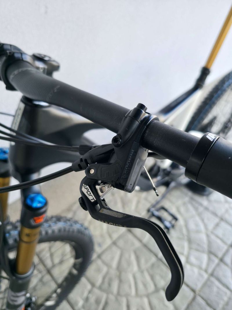Horské kolo Orbea Rallon M Team Carbon 29″