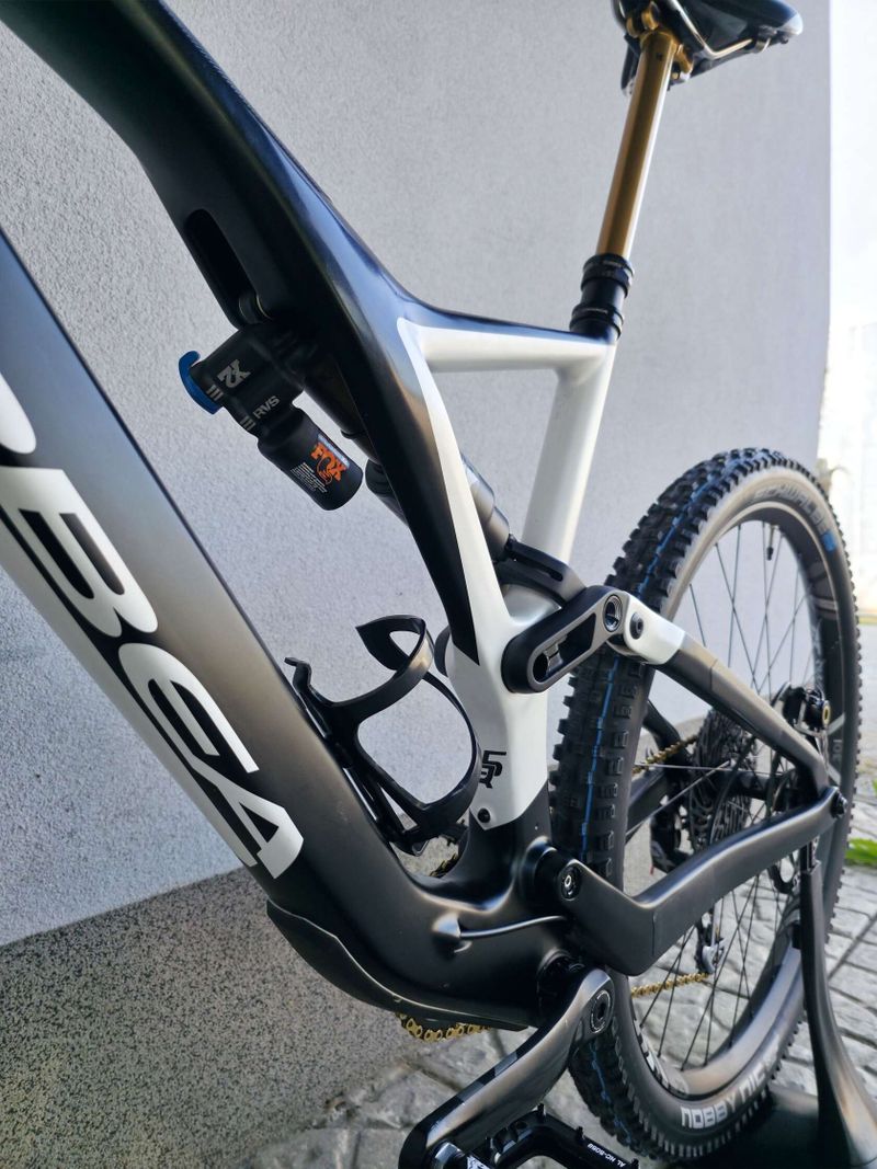 Horské kolo Orbea Rallon M Team Carbon 29″