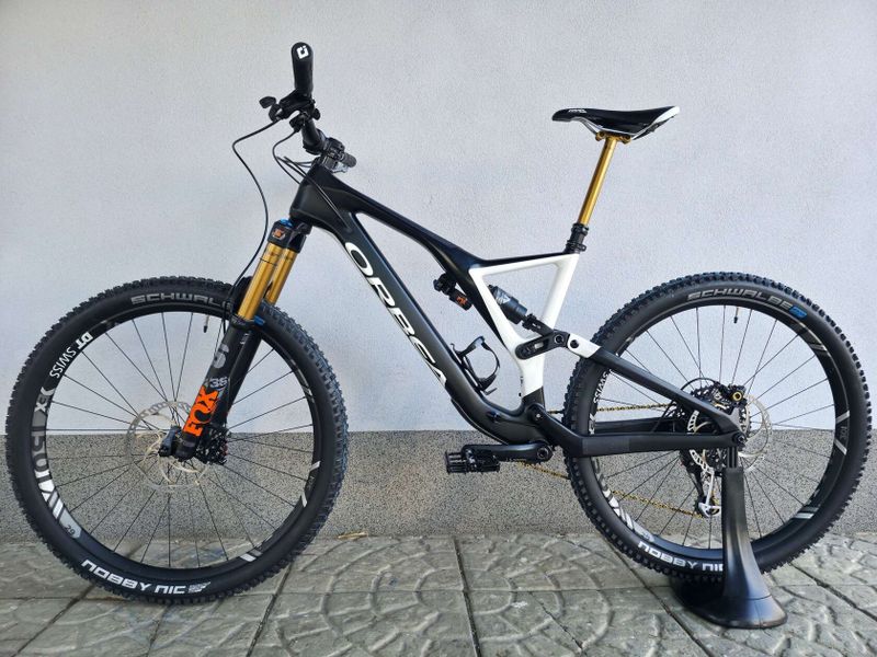 Horské kolo Orbea Rallon M Team Carbon 29″